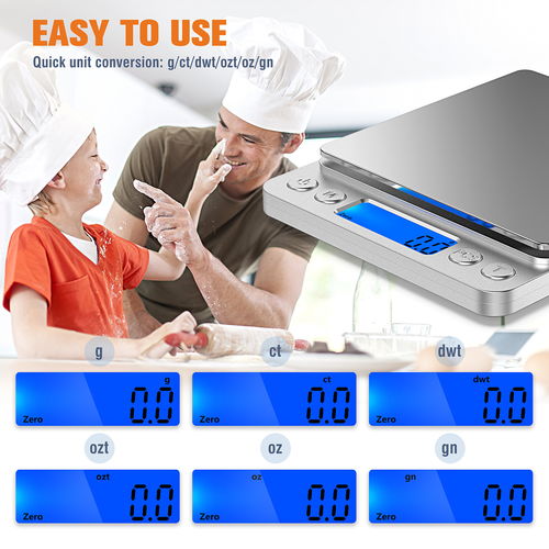 聚光影像 厨房秤从建模渲染到亚马逊美工的视觉之旅