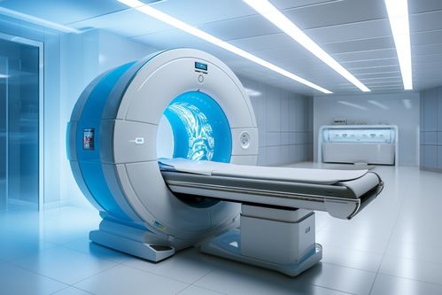 CT扫描机 医学影像诊断与咨询策划服务的科技融合